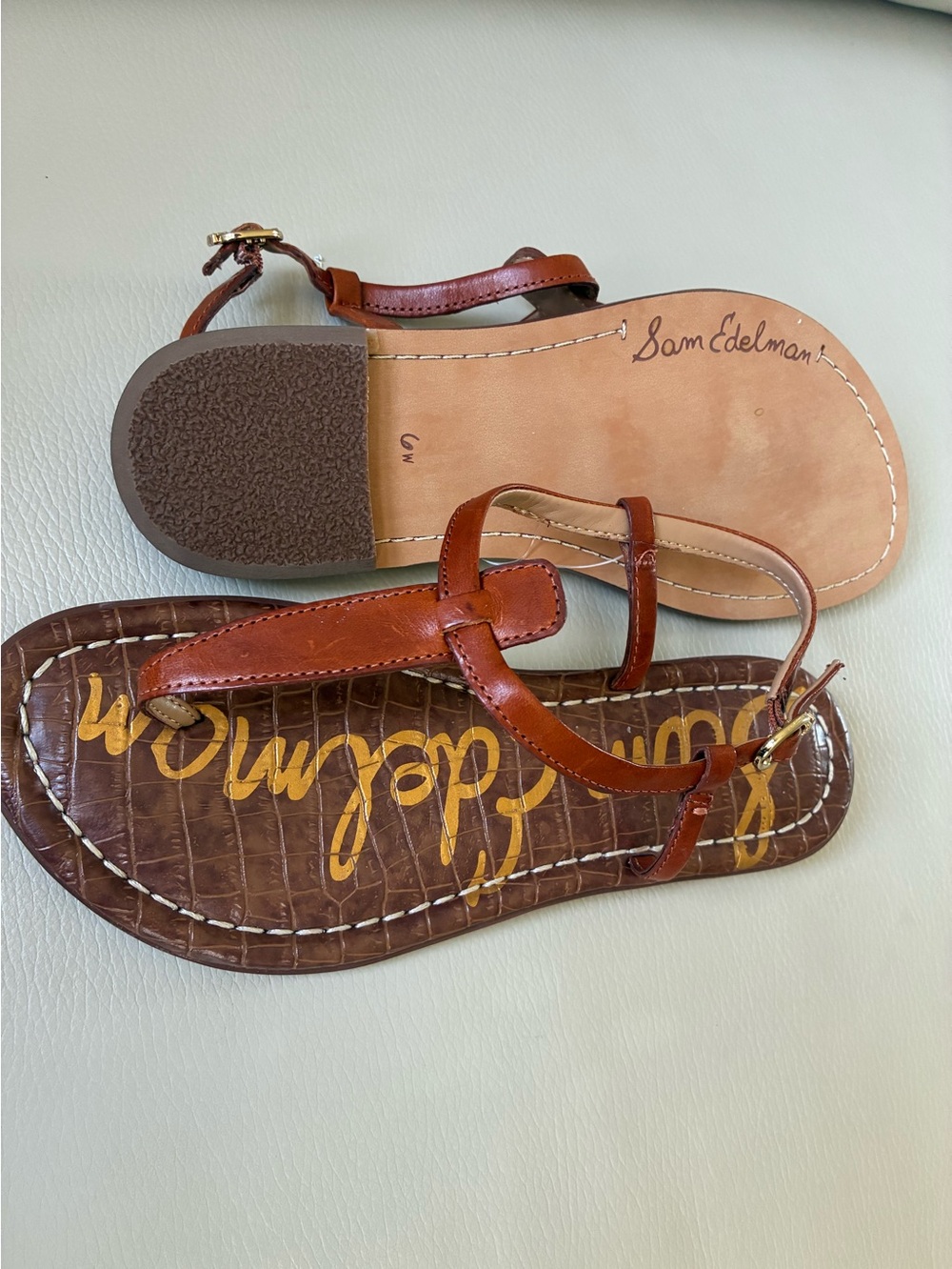 Sam Edelman sandal - Picture 5 of 7